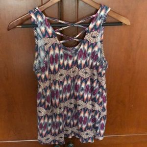 Xhilaration tank top